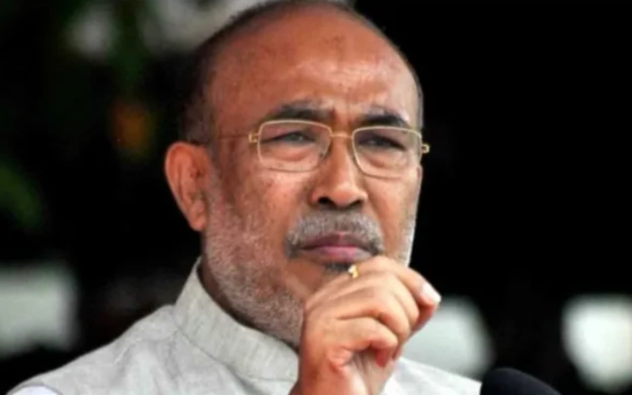 Manipur: दो महीने बाद दोबारा खुले स्कूल, बच्चों में दिखा उत्साह लेकिन उपस्थिति कम