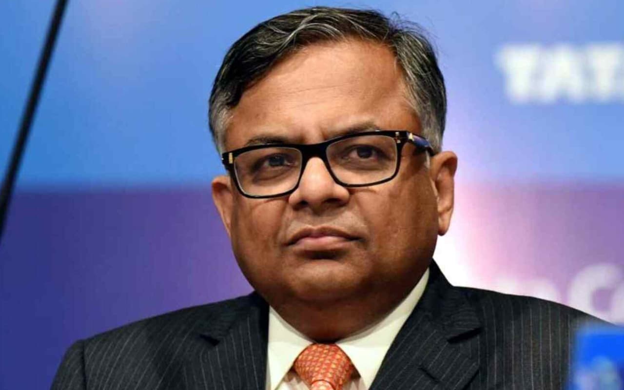 AI और डिजिटल के क्षेत्र में दुनिया को लीड करेगा भारत, Tata Sons के चेयरमैन ने कही यह बात