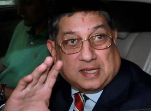 IPL 2020 : एन श्रीनिवासन ने कहा सुरेश रैना के सिर सफलता चढ़ गयी, नहीं मिलेगी सैलरी, 11 करोड़ का नुकसान होगा तो पता चलेगा क्या खोया