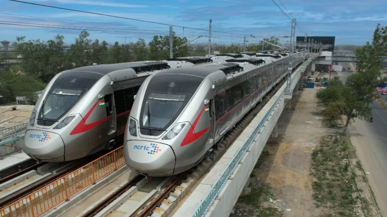 Namo Bharat Train: 600 मीट्रिक टन स्टेनलेस स्टील से जिंदल ने बनाया 66 कोच, देखें क्यों खास है ये ट्रेन