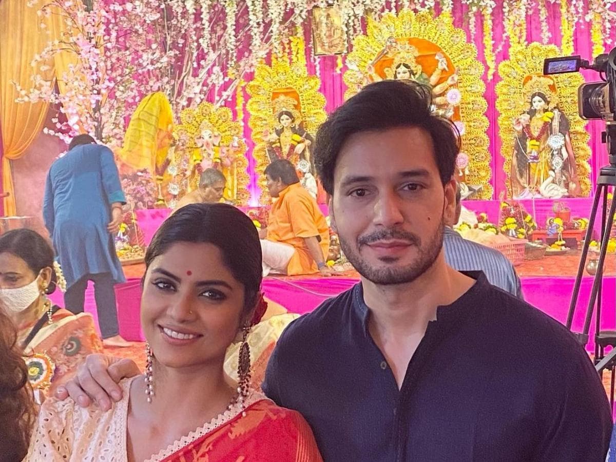 ­­नागिन फेम ­­सायंतनी घोष बॉयफ्रेंड अनुग्रह तिवारी संग लेंगी सात फेरे, 5 दिसंबर को रचाएंगी शादी