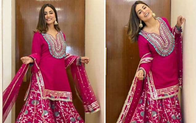 Humko Tum Mil Gaye Song : हिना खान-धीरज धूपर की जोड़ी ने मचाया धमाल, यूट्यूब पर मिल रहे ताबड़तोड़ व्यूज