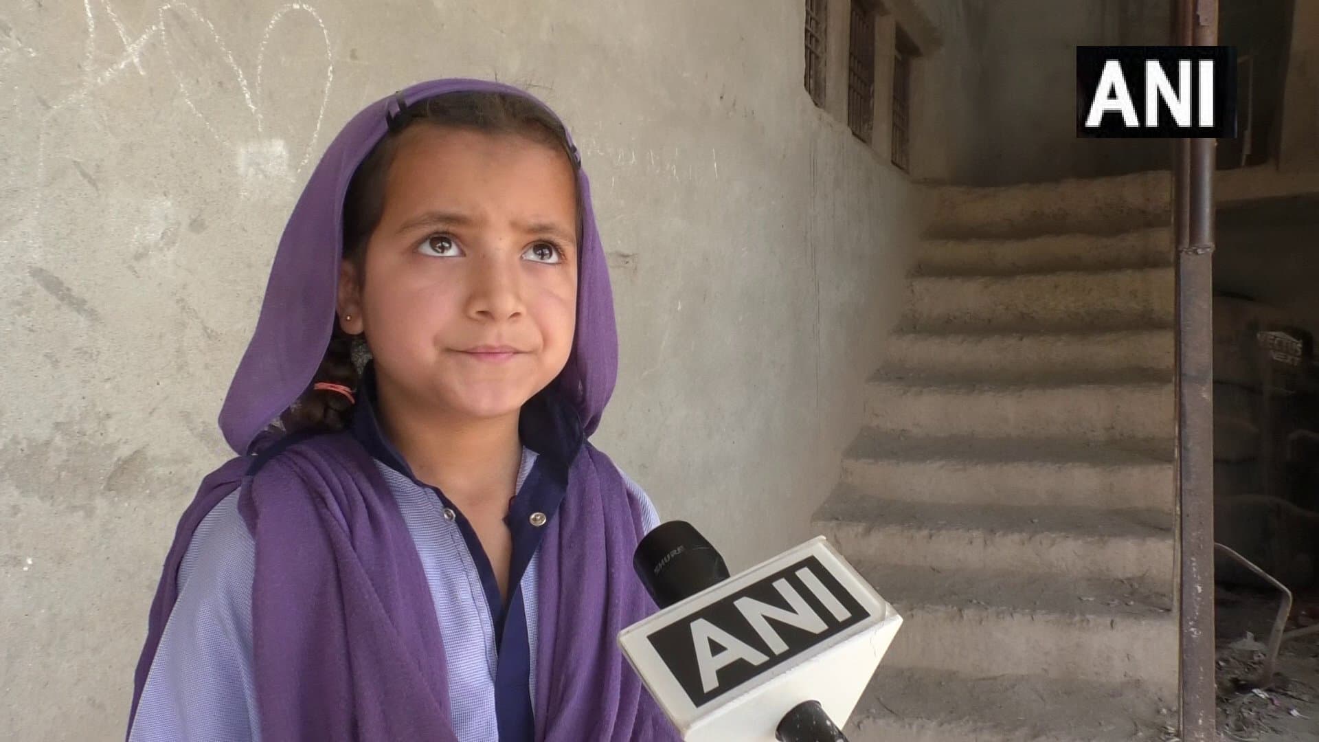 पीएम मोदी ने सुन ली जम्मू की सीरत नाज की 'मन की बात', वायरल Video के बाद स्कूल की मरम्मत शुरू