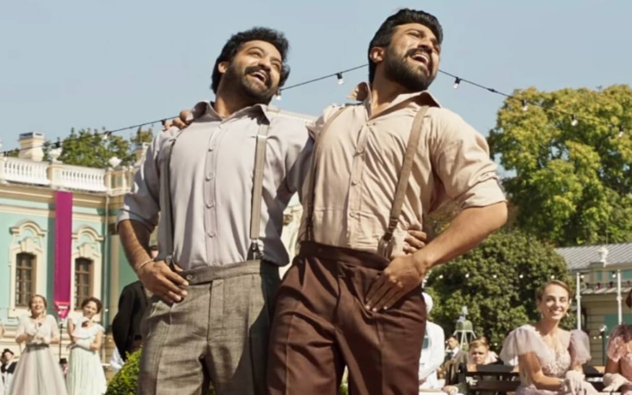 Oscars 2023: ऑस्कर में RRR की धूम, नाटु नाटु गाने ने जीता बेस्ट ऑरिजनल सॉन्ग का अवॉर्ड, लोगों ने बजाईं तालियां
