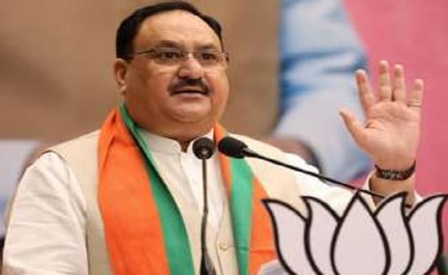 जेपी नड्डा का टीएमसी पर निशाना, कहा- अब घोटालेबाज सरकार का जाना तय