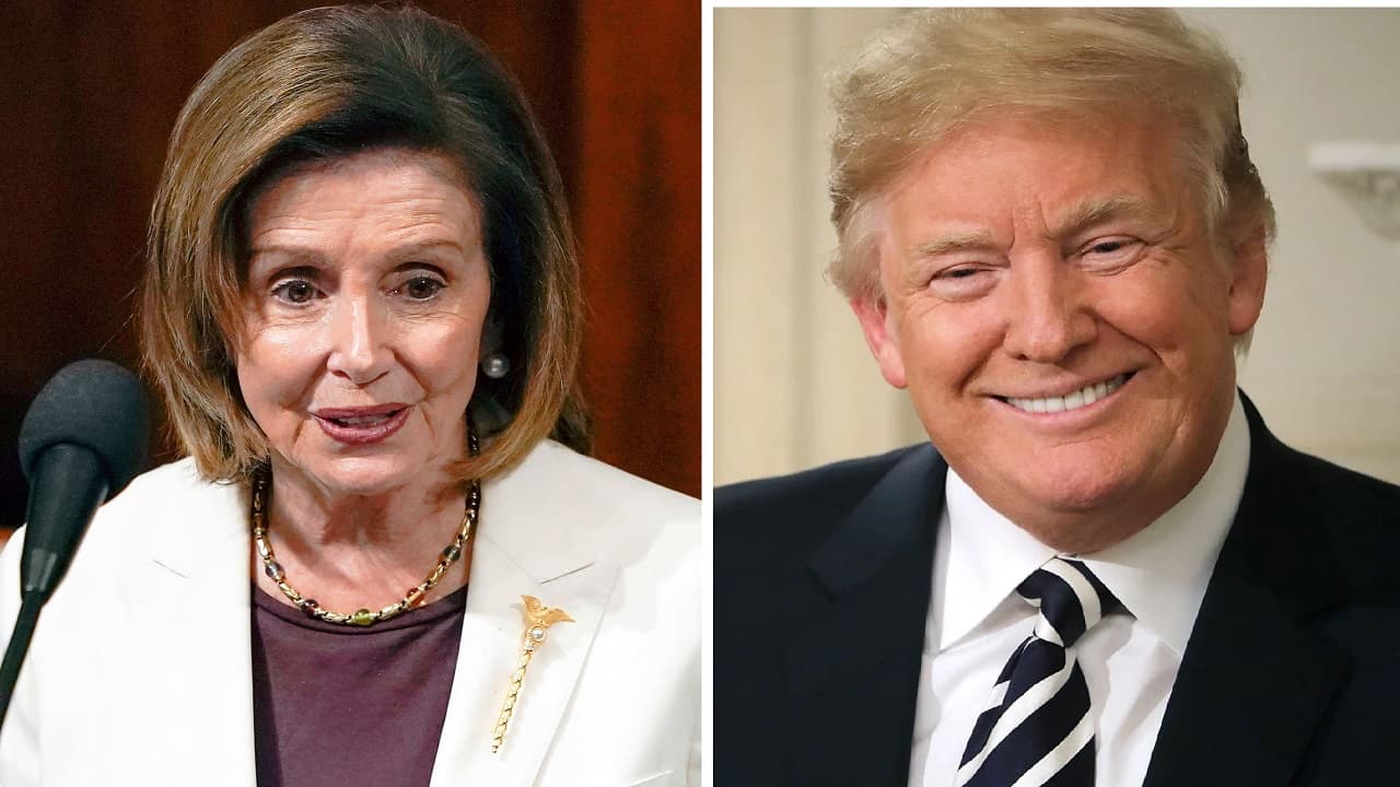 Nancy Pelosi: अमेरिकी स्पीकर का चुनाव नहीं लड़ेंगी नैन्सी पेलोसी, डोनाल्ड ट्रंप से रहे है तनावपूर्ण संबंध