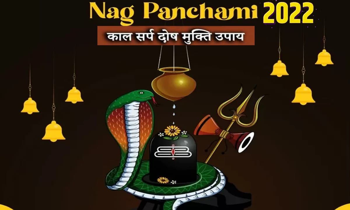 Nag Panchami Mantras 2022: नाग पंचमी के दिन करें इन मंत्रों का जाप,  करें सर्प देवता को प्रसन्न