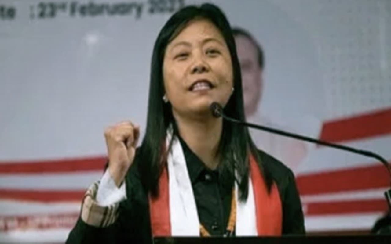 नगालैंड की जनता ने रचा इतिहास, 60 साल में पहली बार दो महिलाओं को चुना विधायक