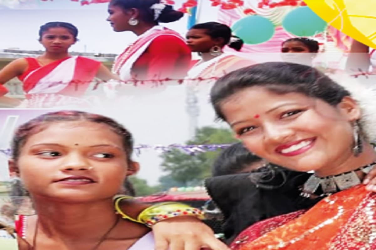 कोई लौटा दे नागपुरी गीतों के गौरव के दिन