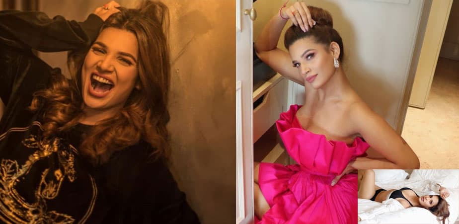 नैना सिंह ने सोशल मीडिया पर दिखाया अपना बोल्ड अंदाज, फैंस बोले ये जलवा Bigg Boss में दिखाती तो . . .