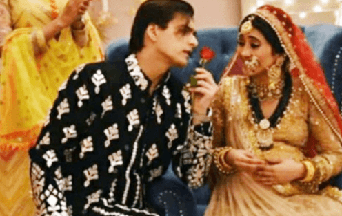 Yeh Rishta Kya Kehlata Hai : कार्तिक और नायरा ने बेबी शॉवर में किया रोमांटिक डांस, सोशल मीडिया पर वायरल VIDEO