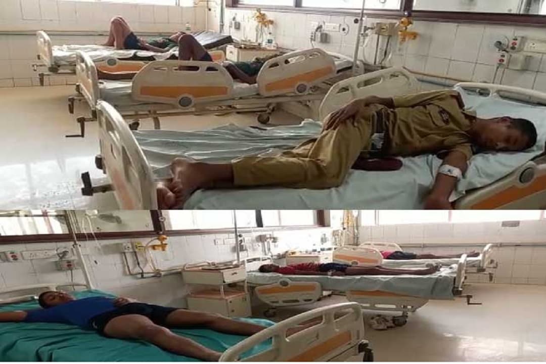 Bihar News: नालंदा में गर्मी के कारण सैनिक स्कूल के 35 बच्चे बीमार, स्कूल ट्रिप से लौटे थे सभी