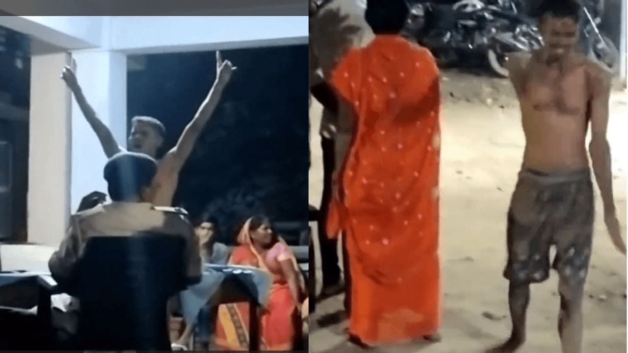 Viral Video: नालंदा पुलिस के लिए सिर दर्द बना देशभक्त शराबी, थाने में किया जमकर बवाल, देखें वीडियो