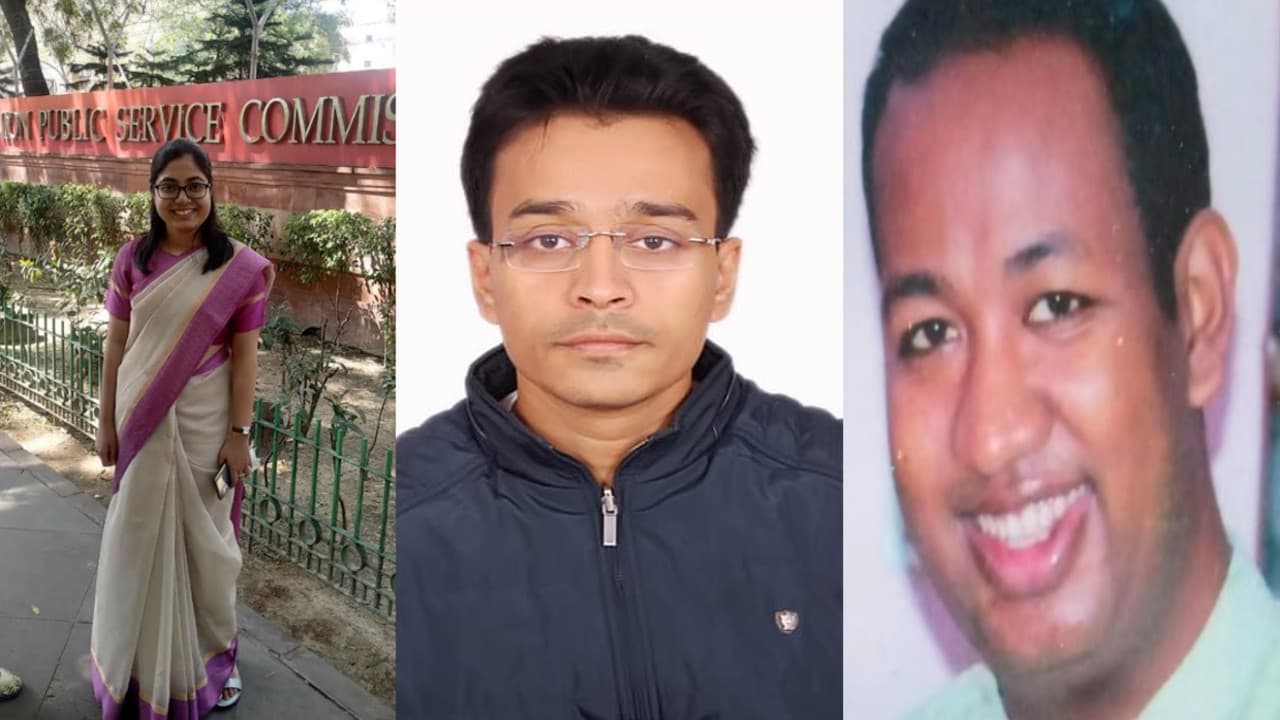 UPSC Result: तीसरे प्रयास में गढ़वा की नम्रता चयनित, तो रांची के सर्वप्रिय व लोहरदगा के राकेश भी हुए सफल