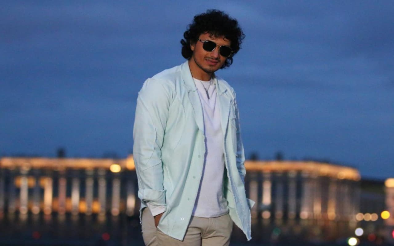 मिथुन चक्रवर्ती के बेटे नमाशी किसी एक्ट्रेस को नहीं करना चाहते डेट, बोले- नहीं चाहता मेरी गर्लफ्रेंड सेट पर...