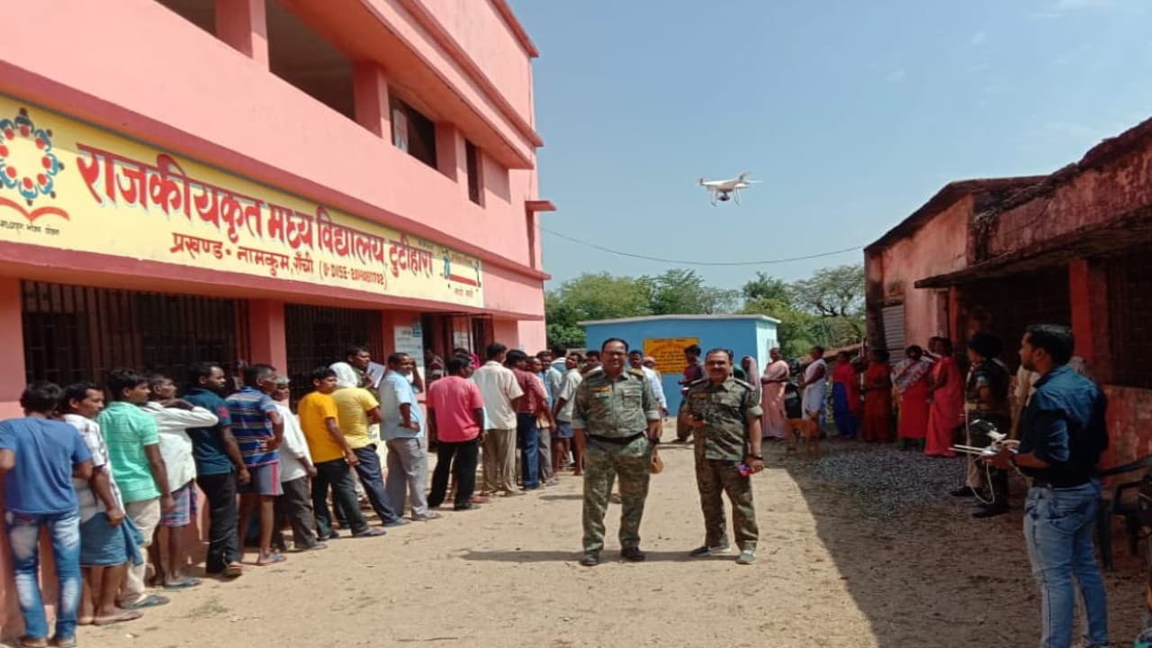 झारखंड पंचायत चुनाव के थर्ड फेज की वोटिंग खत्म,27 हजार से अधिक प्रत्याशियों की किस्मत बैलेट बॉक्स में कैद