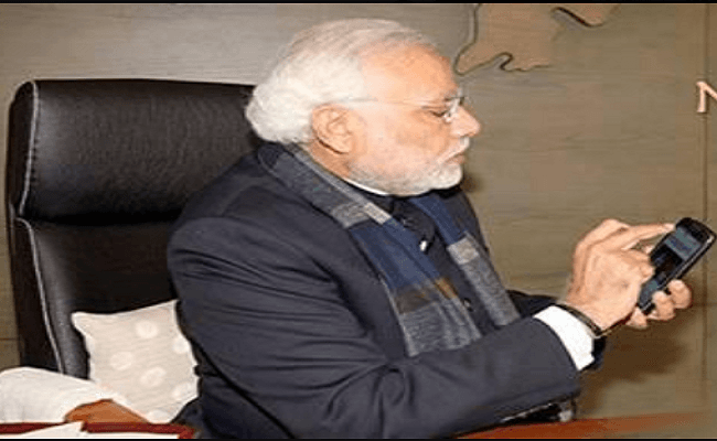 पीएम मोदी की घोषणा के बाद भाजपा के इन नेताओं ने भी कही सोशल मीडिया छोड़ने की बात