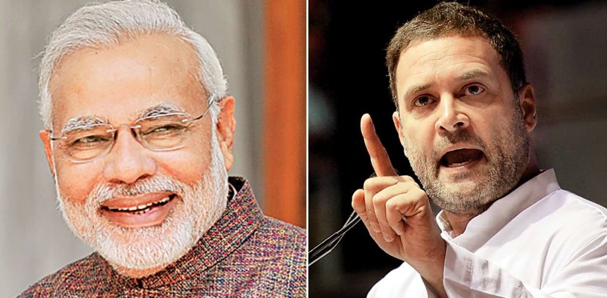 प्रधानमंत्री जी बोलिए - चीन ने हमारी जमीन पर कब्जा किया है और हम कार्रवाई करने जा रहे, पूरा देश आपके साथ है: राहुल