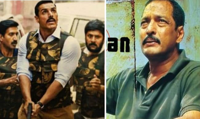 अभिनेता नाना पाटेकर पहुंचे बिहार, चलाया हल, कहा- बापू के ग्राम स्वराज के सपने को करें साकार