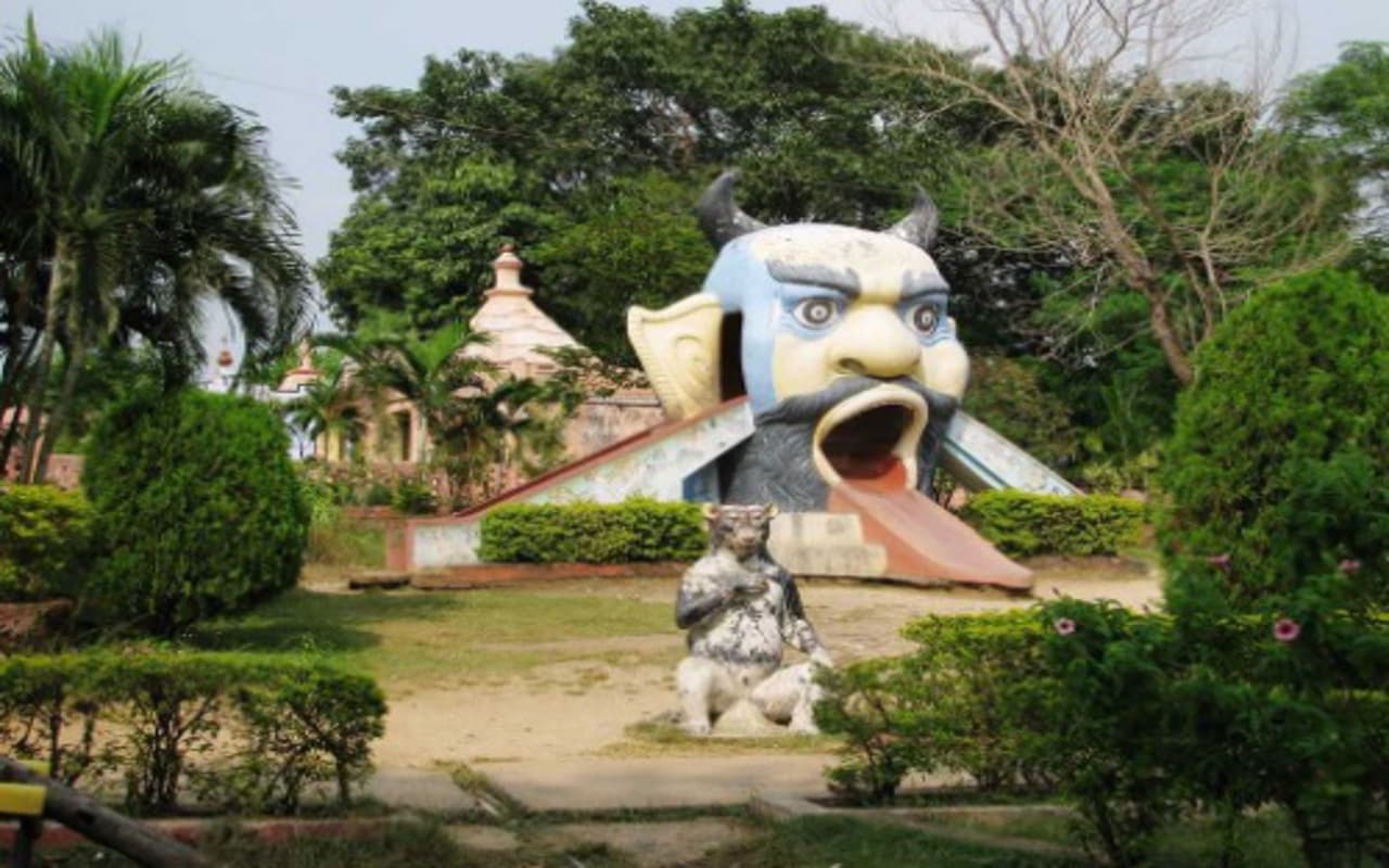 Jharkhand Tourism: नये साल में घूमने का बना रहे मन, तो बेस्ट टूरिस्ट स्पॉट्स पर डालें नजर, देखें Pics