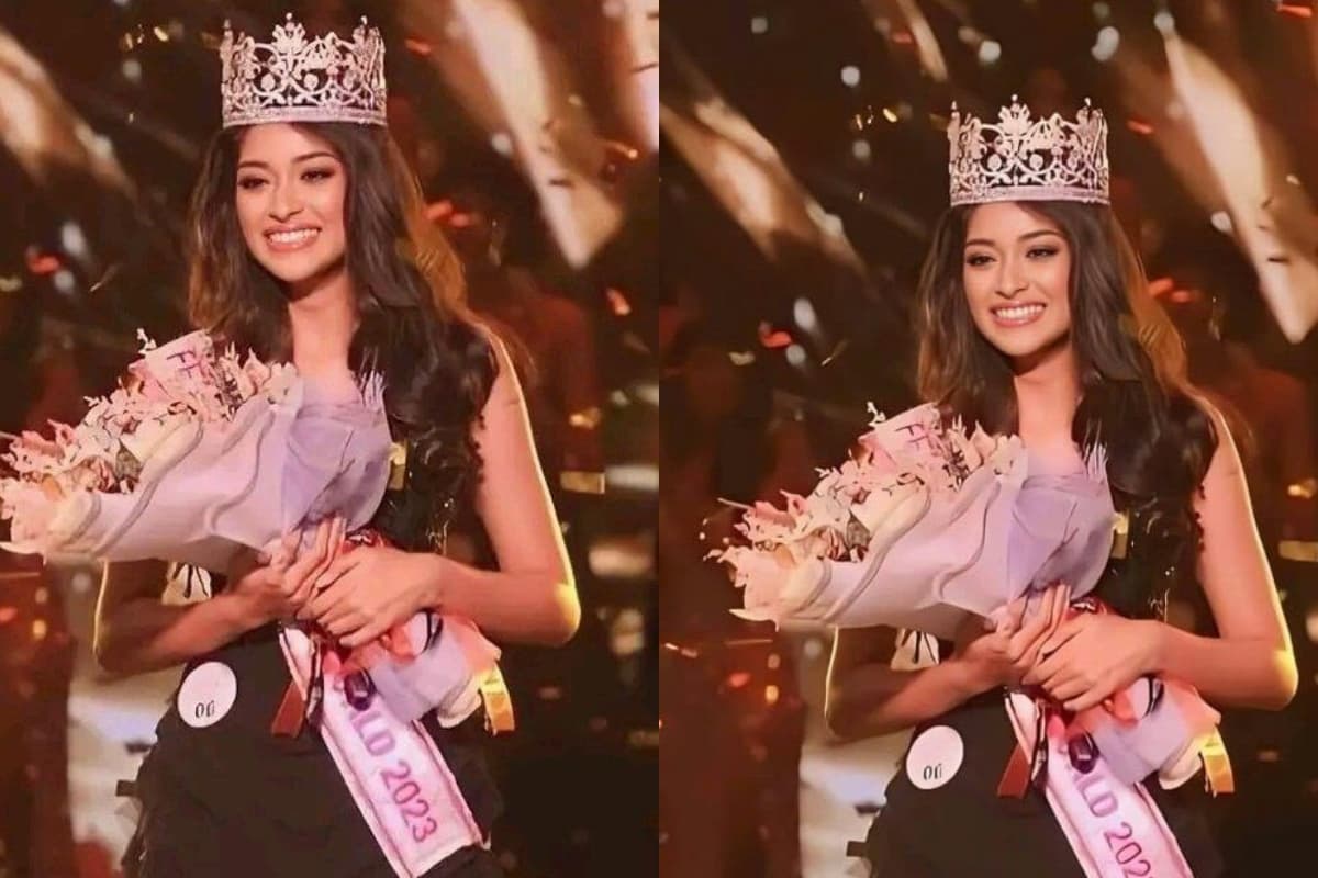 मिस इंडिया जीतने पर पिता ने लगाया था गले, नंदिनी गुप्ता बोली- आप कहां से आते हैं यह मायने नहीं रखता, कहां...