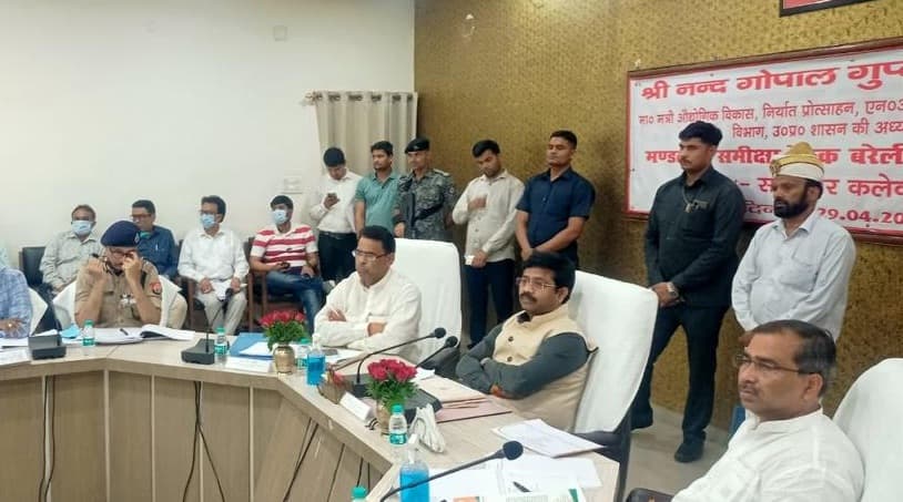 Bareilly News: कैबिनेट मंत्री बोले- राहुल गांधी की तरह अखिलेश ने भी सपा को बना दिया समाप्तवादी पार्टी