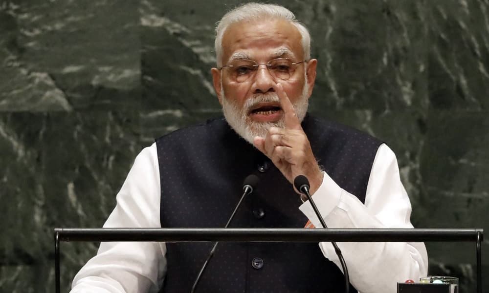 कोरोना वायरस: कल रात 8 बजे पीएम मोदी करेंगे देश को संबोधित