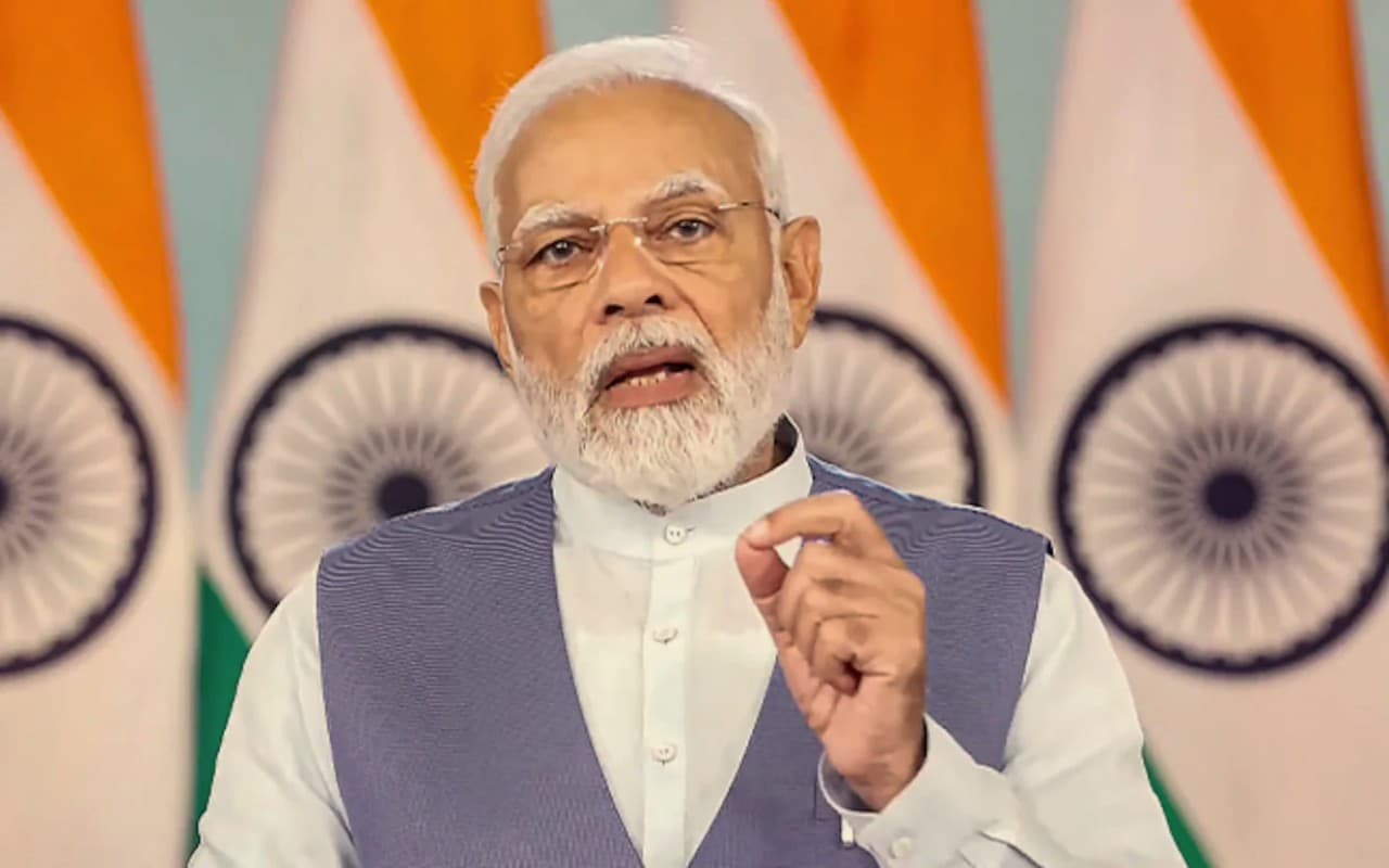 G20 बैठक में बोली पीएम मोदी, दुनिया भारतीय अर्थव्यवस्था को विश्वास भरी नजरों से देख रही
