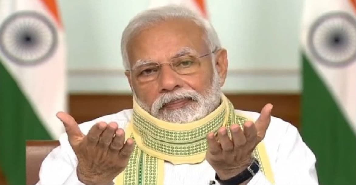'70 प्रतिशत लोग चाहते हैं कि अगली बार भी मोदी प्रधानमंत्री बनें'
