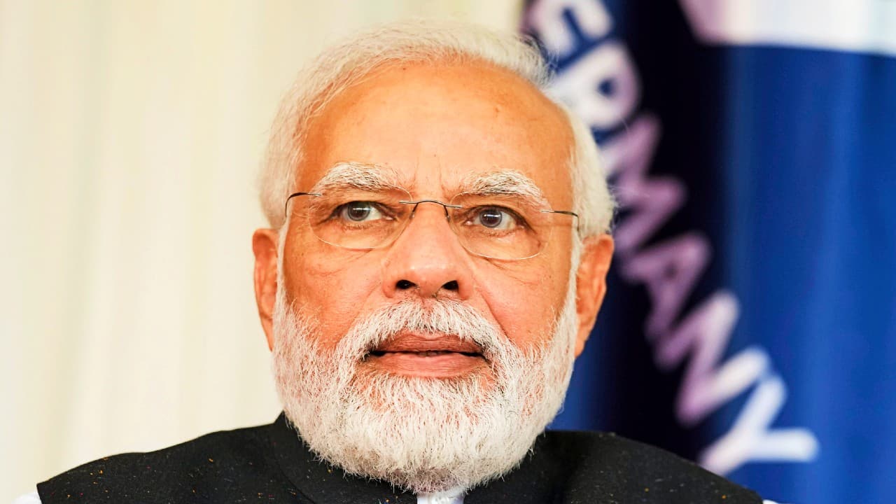 G7 शिखर सम्मेलन में बोले प्रधानमंत्री नरेंद्र मोदी- इस दशक में रेलवे को बनायेंगे ‘नेट जीरो’