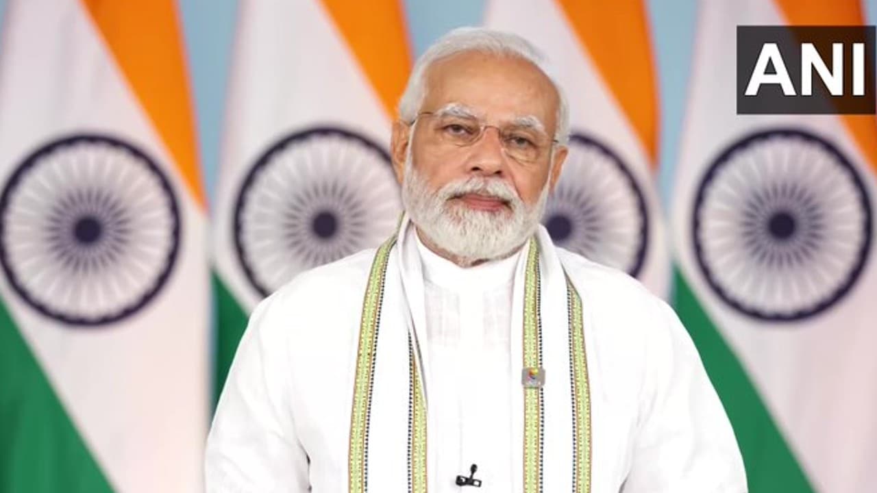 BRICS बिजनेस फोरम में बोले पीएम मोदी- इस साल आर्थिक वृद्धि दर 7.5 फीसदी रहने की उम्मीद