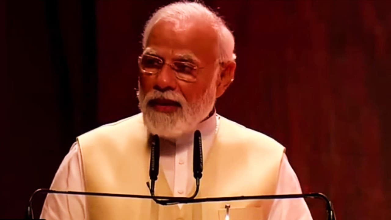 प्रधानमंत्री मोदी की यूरोप यात्रा