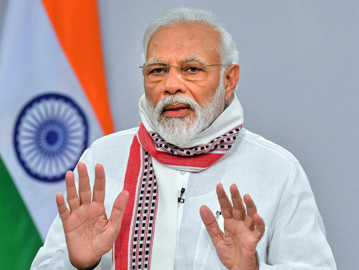 गंगा ग्राम के तौर पर विकसित होंगे गंगा किनारे के गांव, गंगेय डॉल्फिन का संरक्षण जरूरी- पीएम मोदी