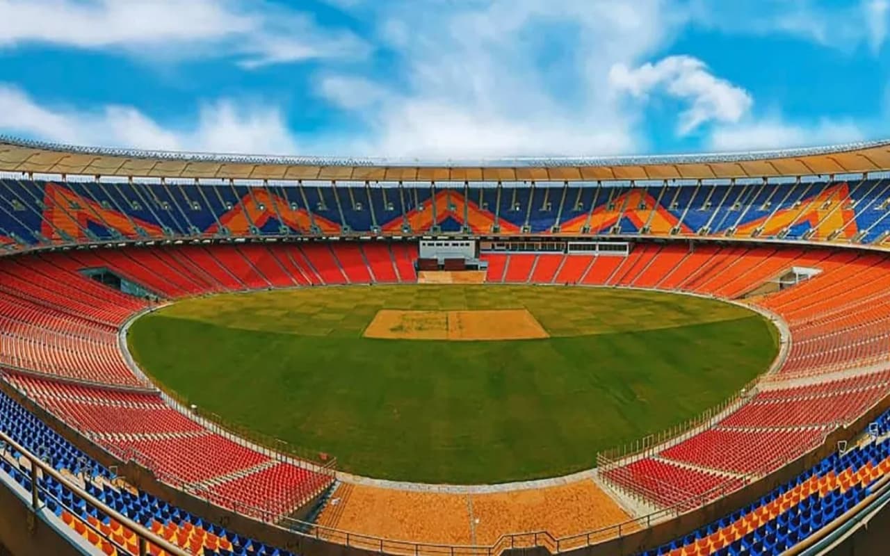 World Cup 2023 Venues: भारत के इन 10 शहरों में खेले जाएंगे वनडे वर्ल्ड कप के मुकाबले, देखें पूरी लिस्ट World Cup 2023 Venues: भारत के इन 10 शहरों में खेले जाएंगे वनडे वर्ल्ड कप के मुकाबले, देखें पूरी लिस्ट