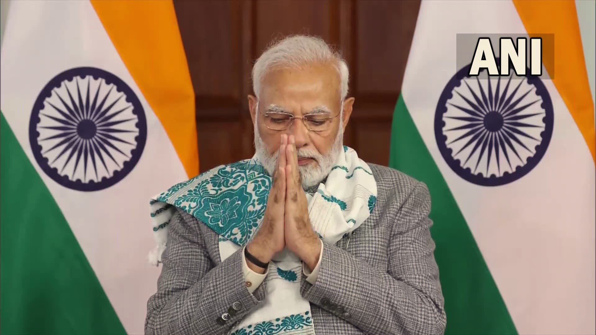 कृष्णगुरु एकनाम अखंड कीर्तन में जुड़े पीएम नरेंद्र मोदी, कहा- पूर्वोत्तर के विकास को दे रहे प्राथमिकता