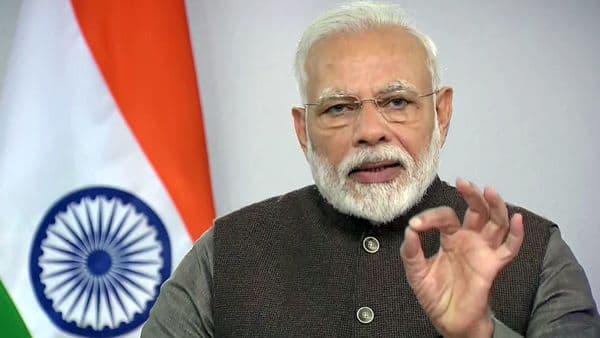 Coronavirus को लेकर आज पीएम मोदी करेंगे "मन की बात", ट्वीट करके दी जानकारी