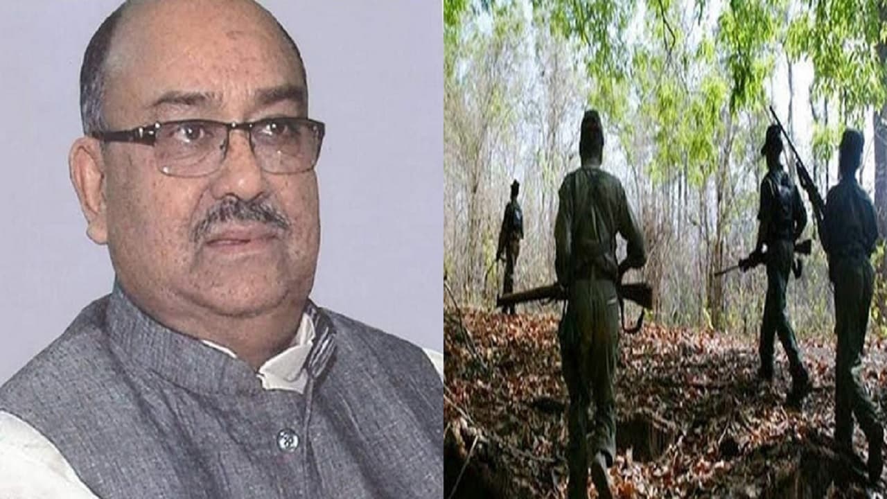 Bihar News: जमुई को नक्सलमुक्त क्षेत्र बनाने में पूर्व मंत्री नरेंद्र सिंह की बड़ी भूमिका, जानें प्रयास