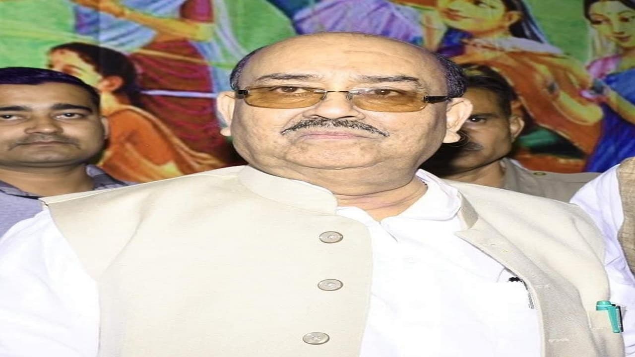 नरेंद्र सिंह का सियासी सफर: लोजपा से बगावत, लालू यादव से लेकर नीतीश व मांझी सरकार में भी रहे मंत्री