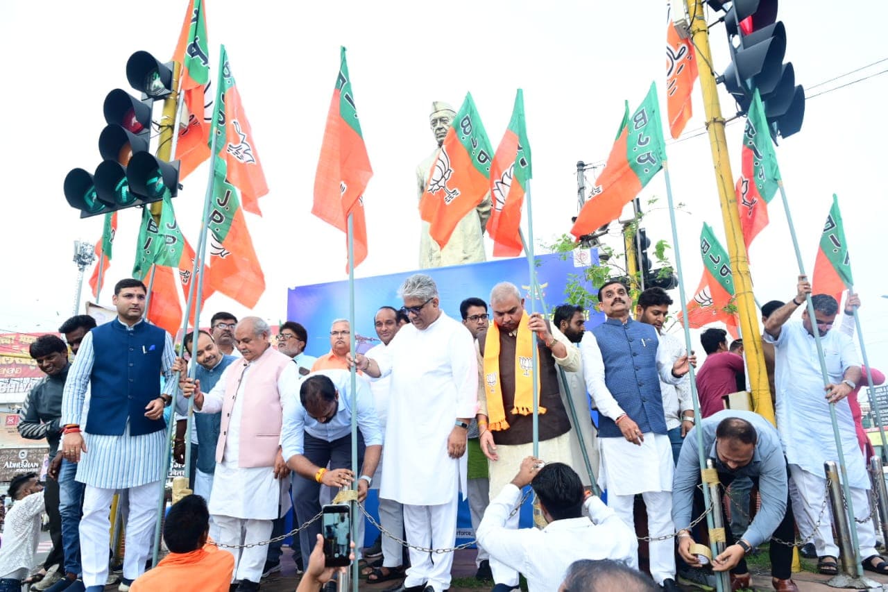 MP Election 2023 : बीजेपी की दूसरी सूची तैयार! नरेंद्र तोमर ने उम्मीदवारों को लेकर कही ये बात