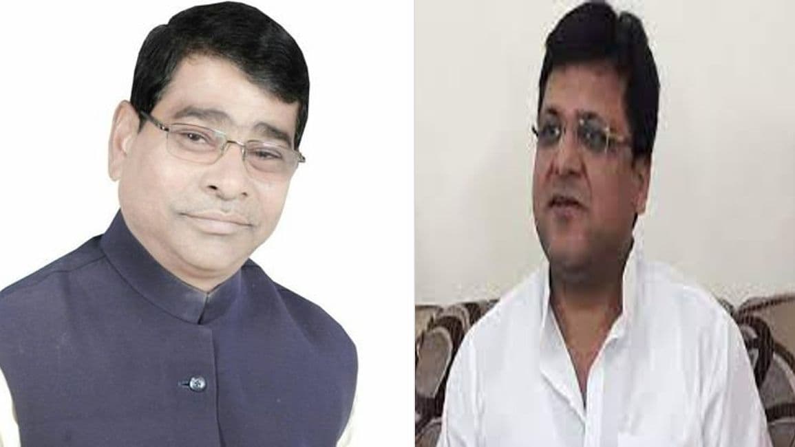 Exclusive: यूपी विधानसभा उपाध्यक्ष के चुनाव में SP प्रत्याशी होंगे नरेंद्र वर्मा? नितिन अग्रवाल को देंगे टक्कर