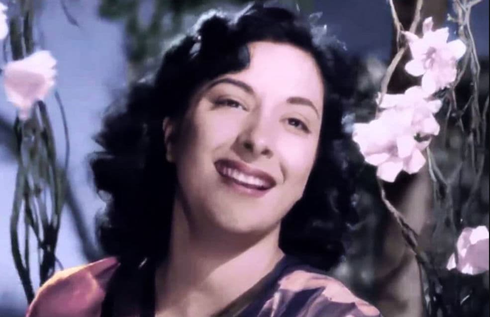 जन्मदिन विशेष : नरगिस के उदास चेहरे में कलाकारी का जौहर