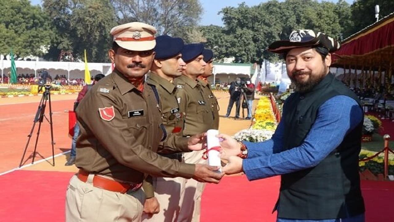 SSB Foundation Day: दुमका में डिप्टी कमांडेंट नरपत सिंह समेत चार जवानों को दिल्ली में मिला गैलेंट्री अवार्ड