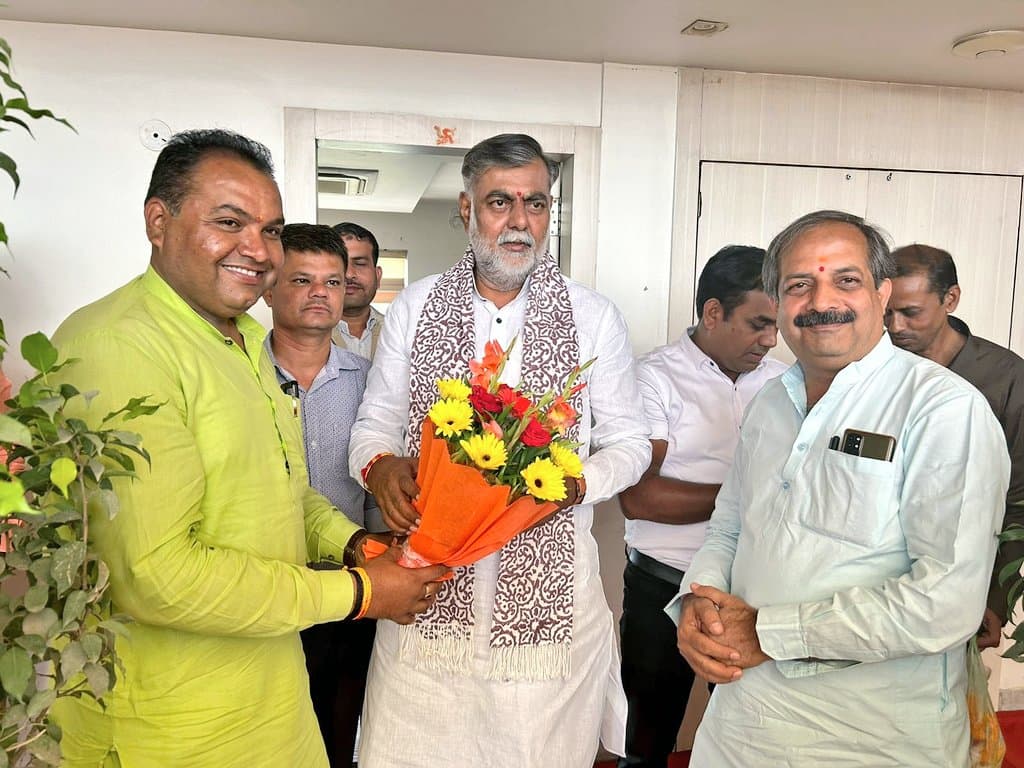 MP Election 2023: नरसिंहपुर विधानसभा सीट से जीतना केंद्रीय मंत्री प्रहलाद सिंह पटेल के लिए कितना मुश्किल?