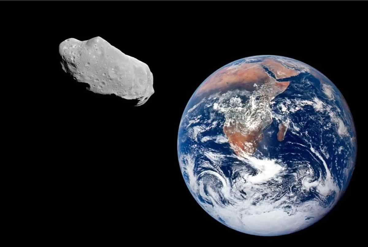 Asteroid 2020 ND: 48,000 किलोमीटर प्रति घंटा की रफ्तार से हमारी ओर आ रही मुसीबत…