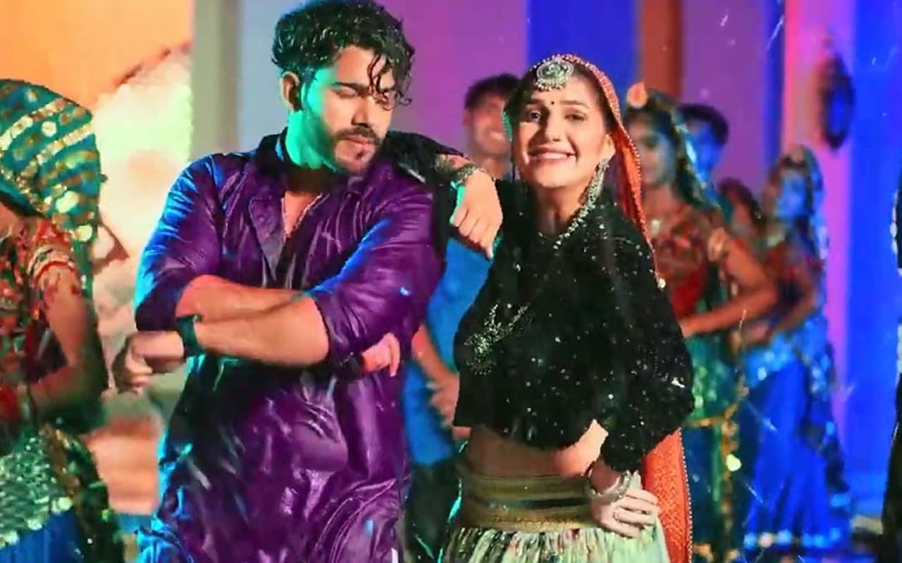 Sapna Chaudhary: ‘नशीले नैन’ से सबको दीवाना बना रही सपना चौधरी, नया वीडियो इंटरनेट पर मचा रहा तहलका