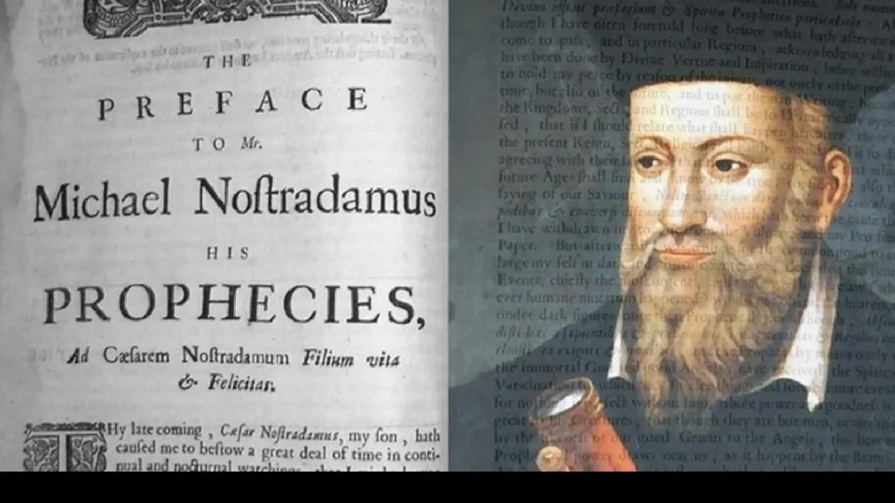 Nostradamus Predictions: 2022 के लिए नास्त्रेदमस की पूरी भविष्यवाणी जानें, सच हुए हैं उनके ये बड़े प्रीडिक्शन