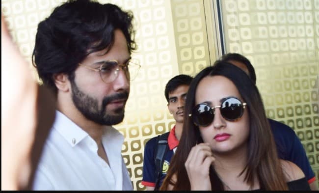 कौन हैं Varun Dhawan की होनेवाली दुल्हन Natasha Dalal?