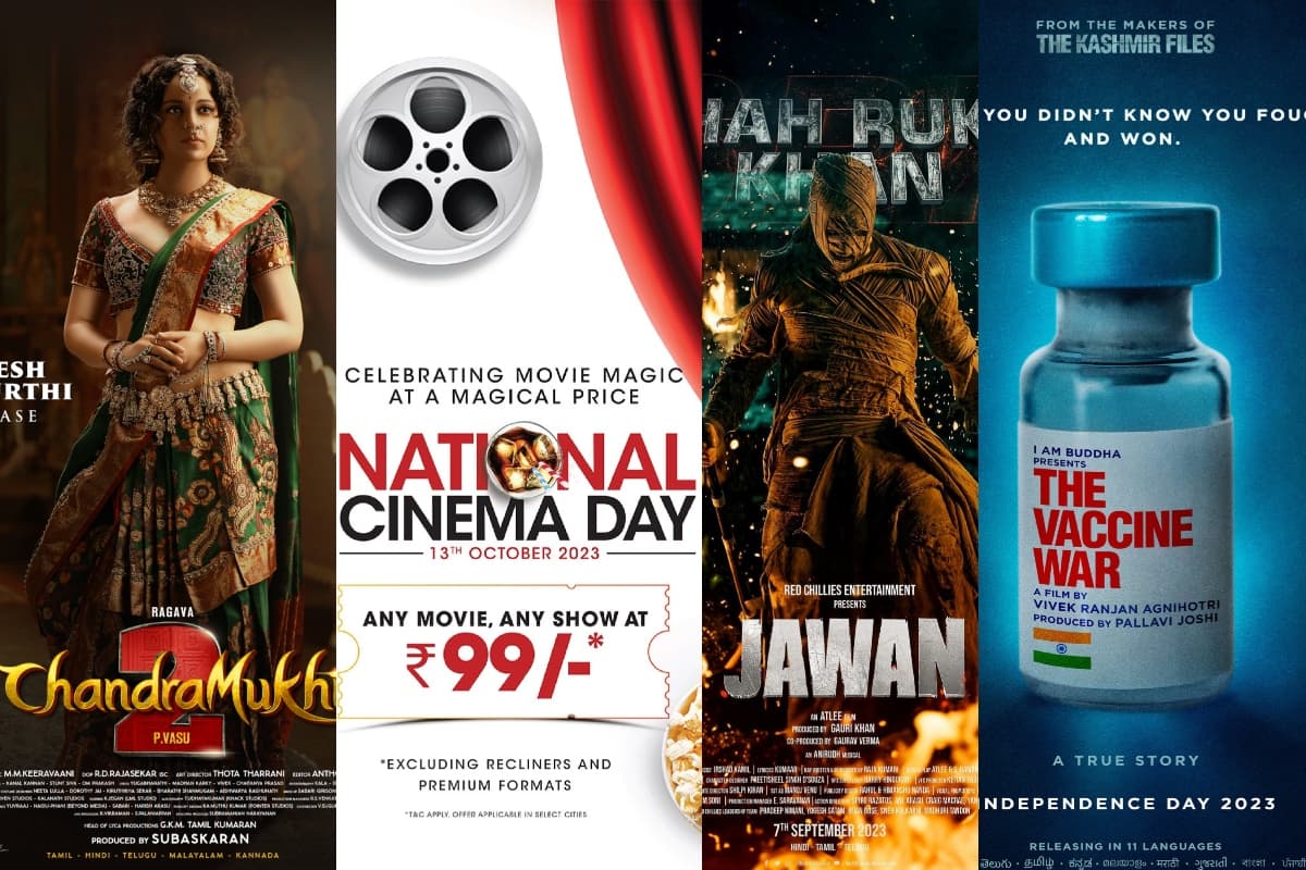 थियेटर में महंगी टिकट की वजह से नहीं देख पाते हैं फिल्म, तो इस दिन मात्र 99 रुपये में देखें अपनी फेवरेट मूवी