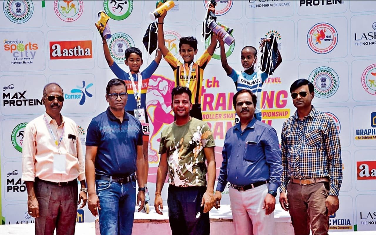 नेशनल रोड स्केटिंग चैंपियनशिप का आज अंतिम दिन, 42 KM मैराथन में शामिल होंगे 200 प्रतिभागी