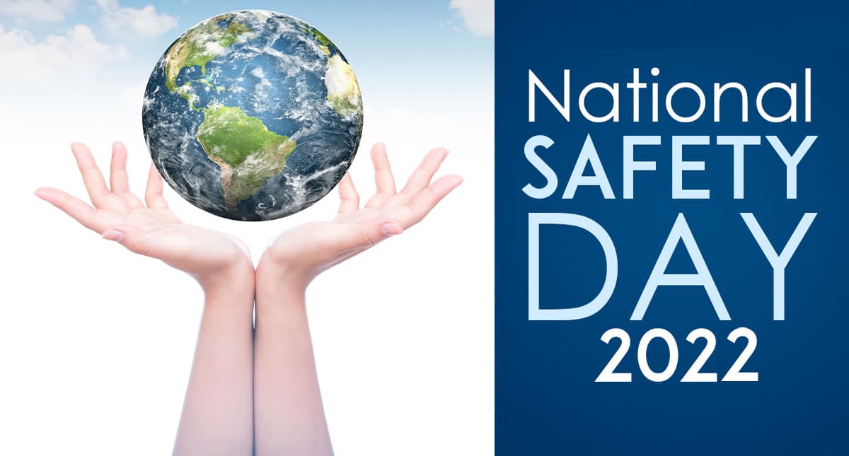 National Safety Day 2022: आज मनाया जा रहा है राष्ट्रीय सुरक्षा दिवस, जानिए इसका इतिहास, महत्त्व और थीम